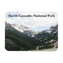 North Cascades nationalpark