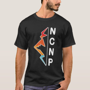 North Cascades nationalpark T Shirt