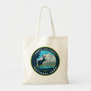 North Cascades nationalpark Tygkasse