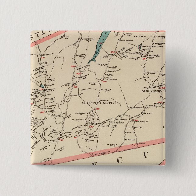 North Castle Knapp (Framsida)