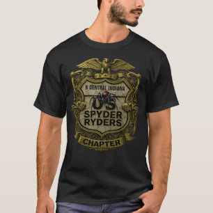 North Central Indiana Chapter - Golden Eagle Chapt T Shirt