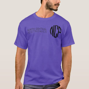 North Central Positronics T Shirt