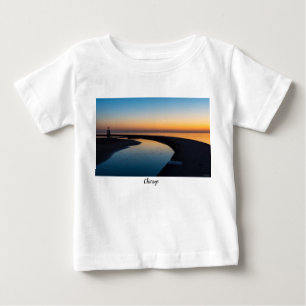 North Chicago Lighthouse gryning T Shirt