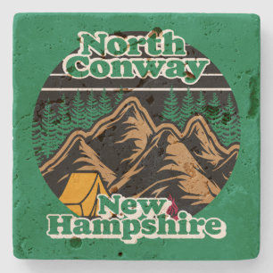 North Conway,New Hampshire Stenunderlägg