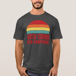 North Conway New Hampshire T Shirt