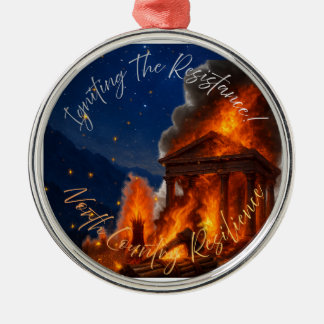 North Country Resilience Ornament