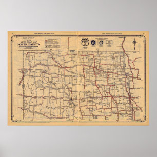 North Dakota 2 Poster