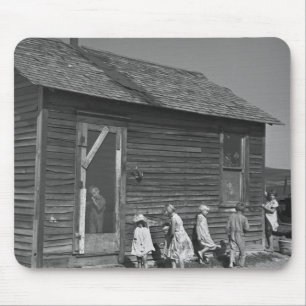 North Dakota Farmhouse, 1930 Musmatta