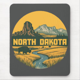 North Dakota Förenta staterna Musmatta