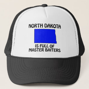 North Dakota - Full av Mästarbetare Keps