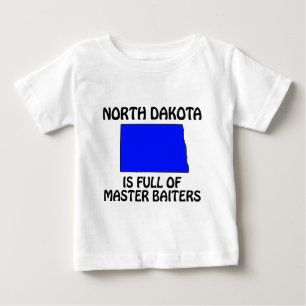 North Dakota - Full av Mästare Baiters Tee