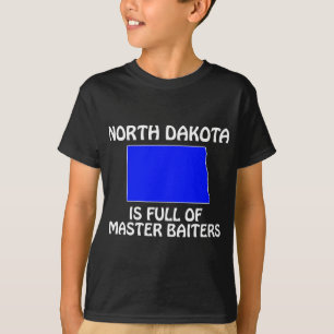 North Dakota - Full av Mästare Baiters Tröja