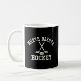 North Dakota Hockey Kaffemugg