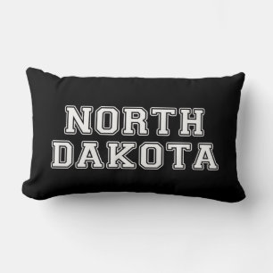 North Dakota Lumbarkudde