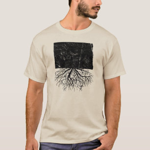 North Dakota rotar T Shirt