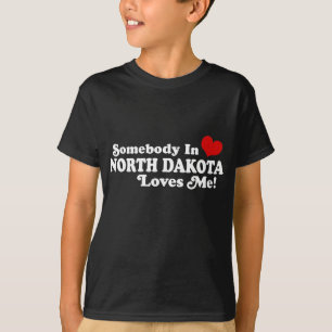 North Dakota Tee