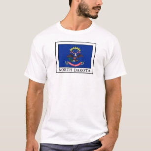 North Dakota Tee