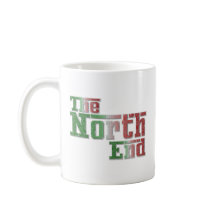 North End Boston-Italien