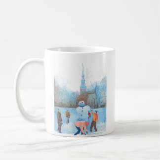 North End Mugg