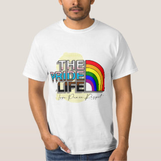 North face X Pride T Shirt