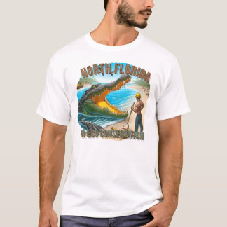 North Florida eco con-Manar T Shirt