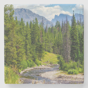 North Fork Shoshone River Stenunderlägg