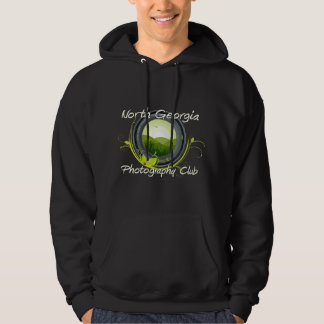 North Georgia Fotoklubb Hoodie