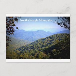 NORTH GEORGIA MOUNTAINS VYKORT