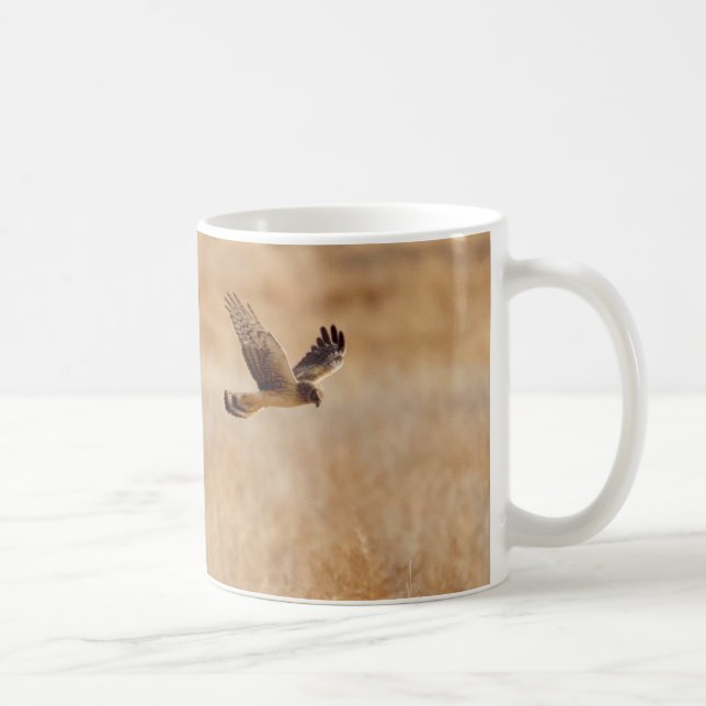 North Harrier Coffee Mugg (Höger)