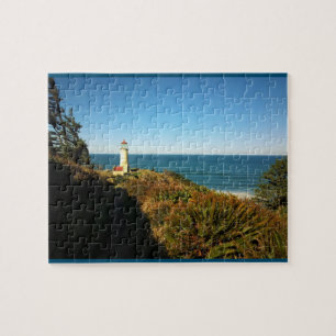 North Head Lighthouse, Cape Disseende, WA Pussel