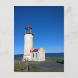 North Head Lighthouse, Cape Disseende, WA Vykort