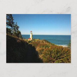 North Head Lighthouse, Cape Disseende, WA Vykort