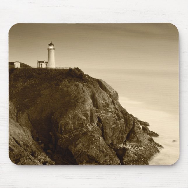 North Head Lighthouse | Fort Canby State Park, WA Musmatta (Framsidan)