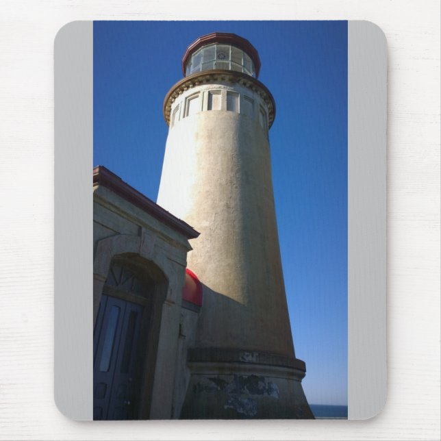 North Head Lighthouse, WA Musmatta (Framsidan)