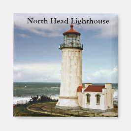 North Head Lighthouse, Washington Magnet