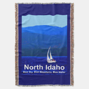North Idaho Blue Filt