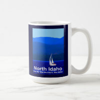 North Idaho Blue