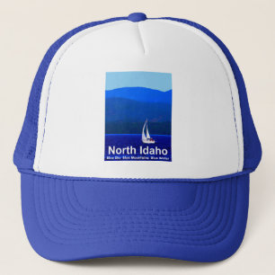 North Idaho Blue Keps