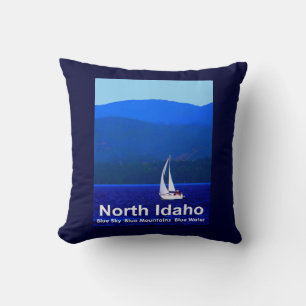 North Idaho Blue Kudde