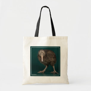 North Island Brown Kiwi Tygkasse