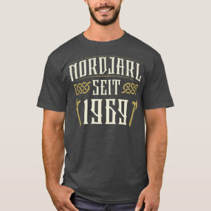 North Jarl sedan 1969 Född 1969 T Shirt