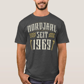 North Jarl sedan 1969 Född 1969 T Shirt
