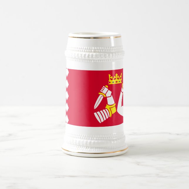 North Karelia Flagga Sejdel (Center)