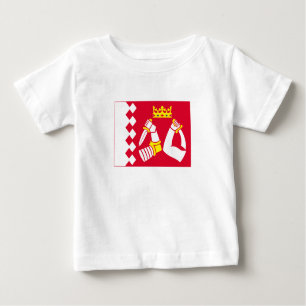 North Karelia Flagga T Shirt