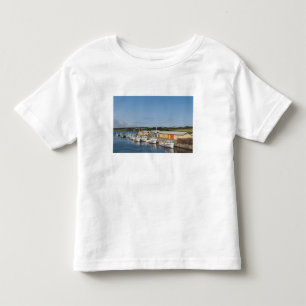 North Lake Harbour, Prince Edward Island. T-shirt