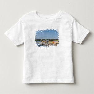 North Lake Harbour, Prince Edward Island. Tee Shirt