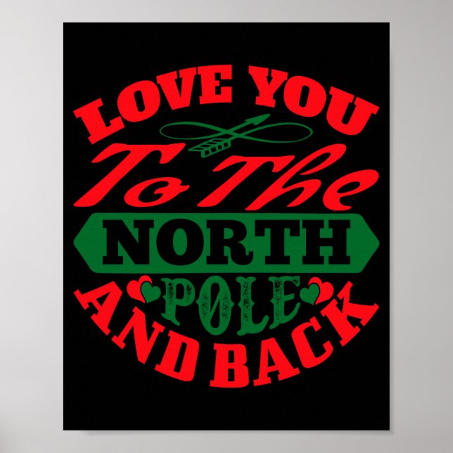 North Le Tygraphy  Poster (Framsidan)