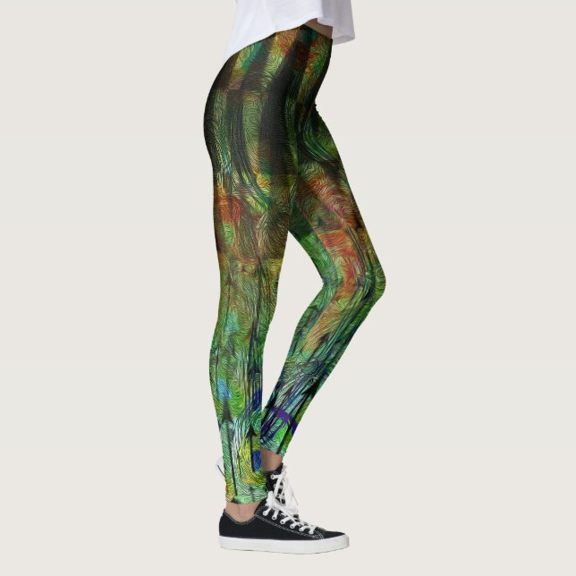North Leggings (Höger)