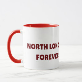 North London Forever Mugg