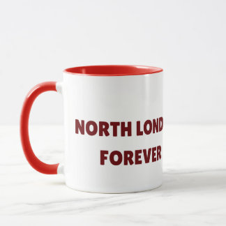 North London Forever Mugg